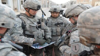 US delay in withdrawing troops