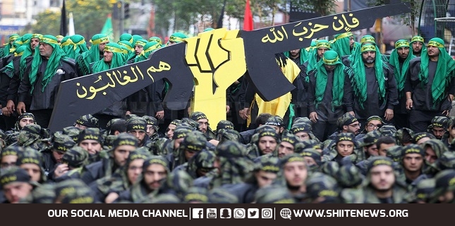 US sanctions against Hezbollah