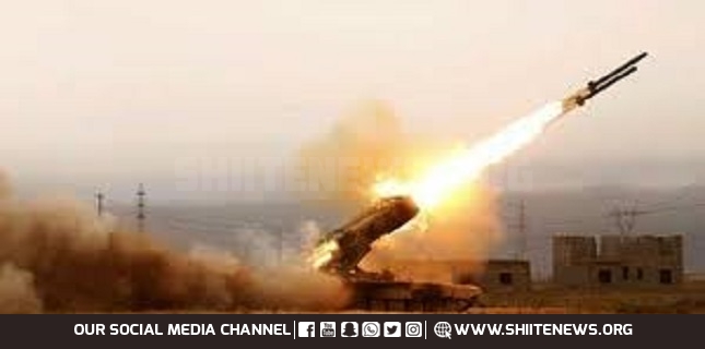 Yemen Ballistic missile