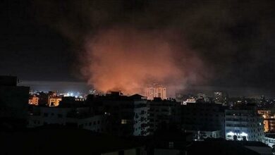 Zionist warplanes