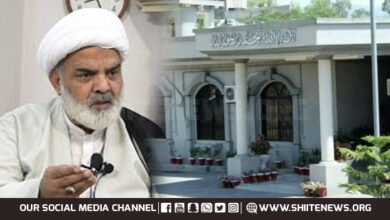 Allama Mirza Iftikharuddin granted bail