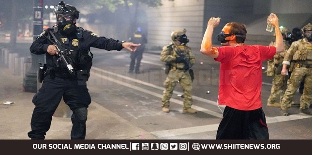 Trump sends federal forces to Wisconsin amid protests against police violence