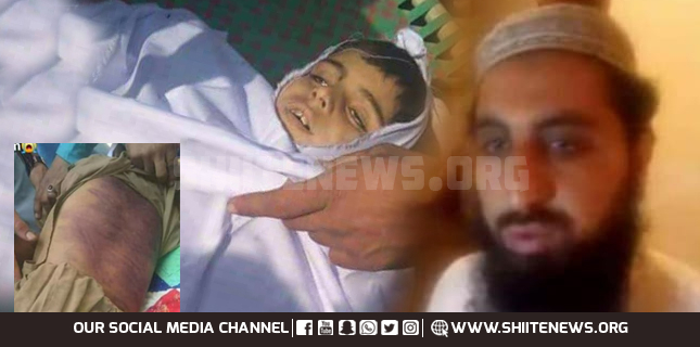 Deobandi cleric kills 5 year old child of a widow in Pindi Bhatian