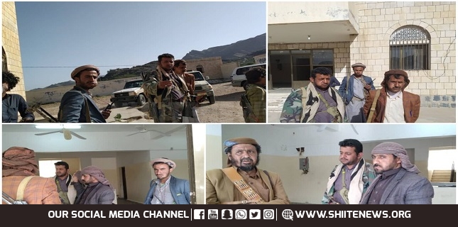 Ansarullah advances in the south of Ma’rib province