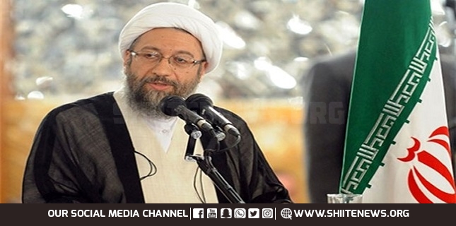 Ayatollah Larijani