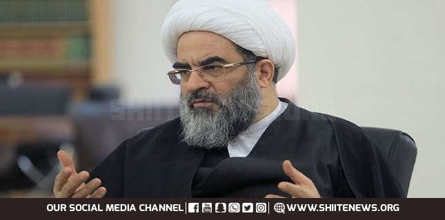 Ayatollah Mohammad Javad Fazel Lankarani