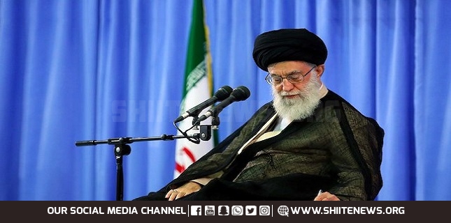 Ayatollah Seyyed Ali Khamenei condoles demise of Ayatollah Saanei