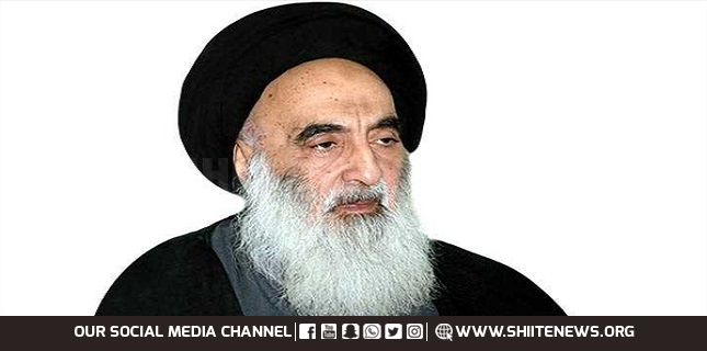 Ayatollah Sistani