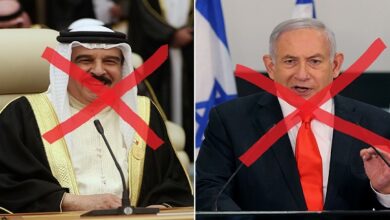 Bahrain-Israel normalization