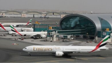 Dubai Airport Free