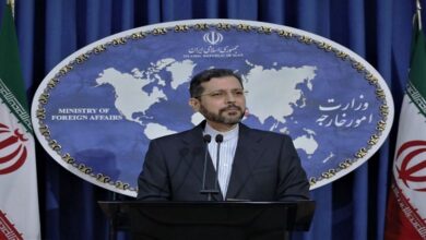 Terror against Iran
