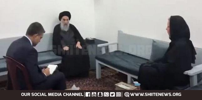 Grand Ayatollah Sistani