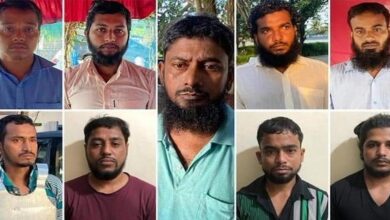 India Arrests 9 Qaeda Militants