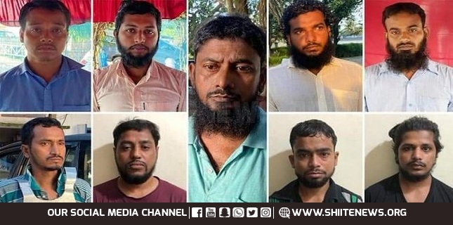 India Arrests 9 Qaeda Militants