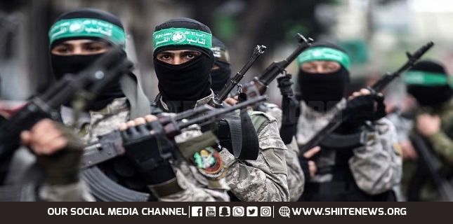 Islamic Resistance Movement Hamas