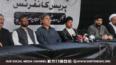 MQM delegation meet MWM leaders and laud Shias role