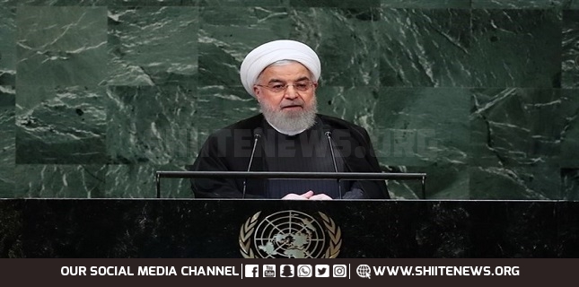 President Rouhani