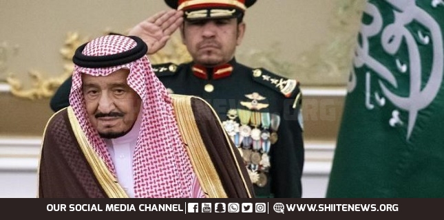 Saudi king