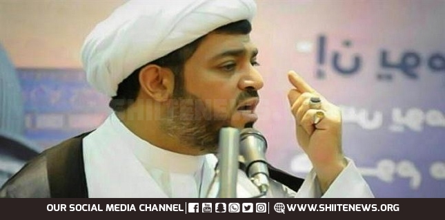 Shaikh Hussain Al Daihi