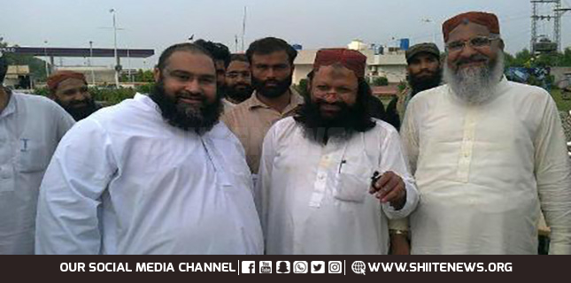 Shia Ulema Council leader demands dismissal of Tahir Ashrafi as MUB head