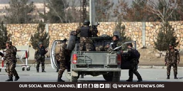 Taliban attacks