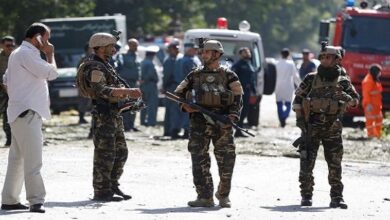 Taliban attacks