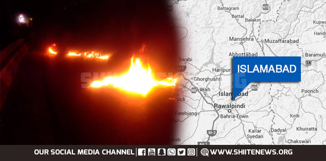 Outlawed Sipah Sahaba ASWJ terrorist attack Shia Imam Bargah in Murree