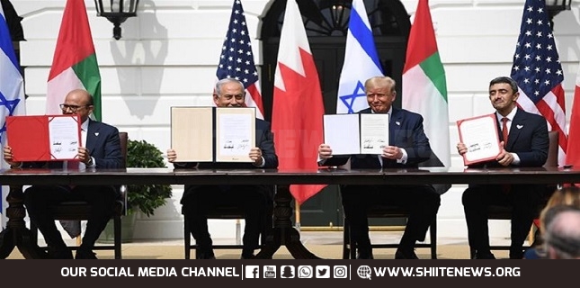 UAE and Bahrain