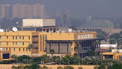 US withdraw from Baghdad
