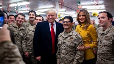 US Troop Withdrawals