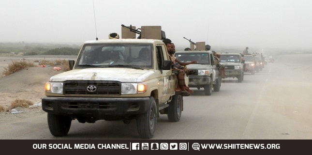 US-Saudi Forces