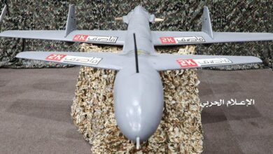 drone strikes against Saudi airport
