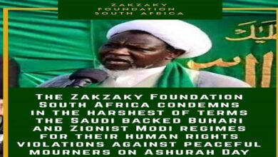 Zakzaky Foundation South Africa