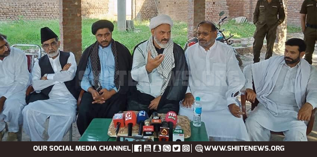 Lack of arrest of killers of Malik Alamdar put question mark on LEAs: Allama Asadi