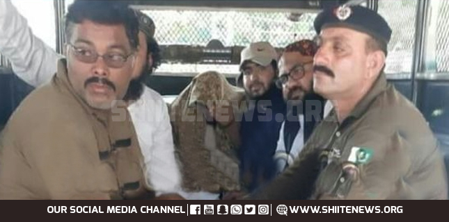 Deobandi takfiri terrorists Aftab Nazeer and abettors released on bail