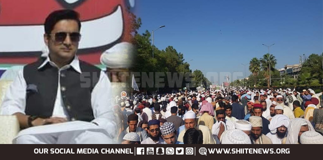 Deputy Commissioner ICT attends hate rally of outlawed Sipah Sahaba ASWJ