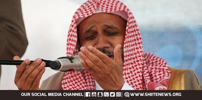 famous Qari Abdullah Basfar