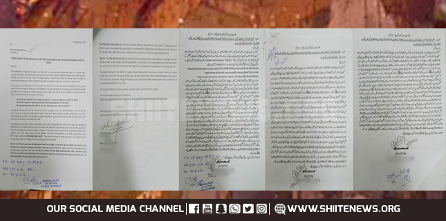 Activist seeks to file case against hatemongering cleric Abdul Aziz and Aurangzeb Farooqui