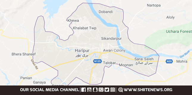 Police launches discriminatory crackdown on Shia Muslims in Haripur