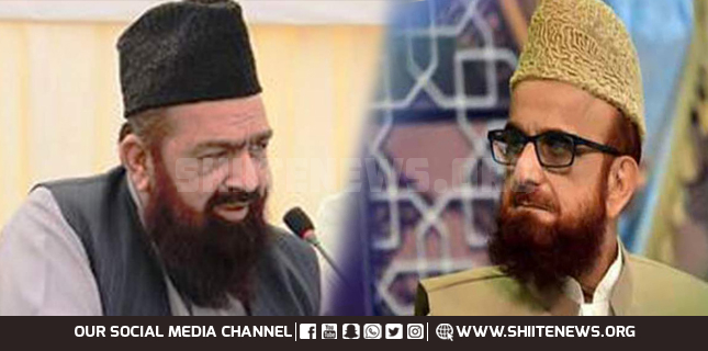 Sunni cleric Pir Syed Mehfooz Mashhadi demands removal of Mufti Muneeb