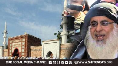 Deobandi cleric Abdul Aziz ridicules founder of Pakistan