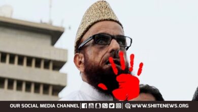 Government shows hatemongering cleric Mufti Munib the door