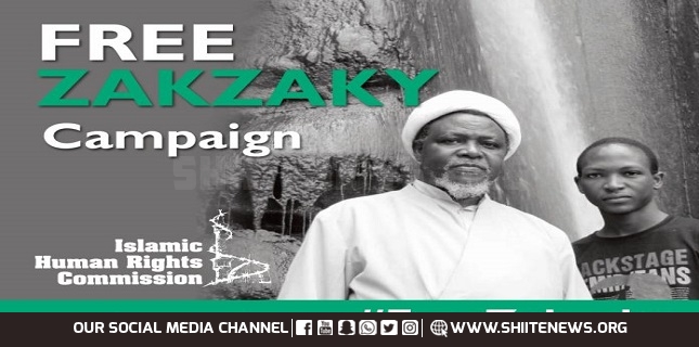 release Sheikh Zakzaky