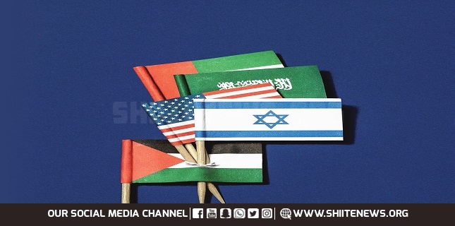 UAE Israel Palestine