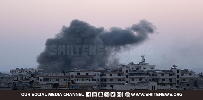 Russia strike kills 56 pro-Turkey fighters in Syria’s Idlib