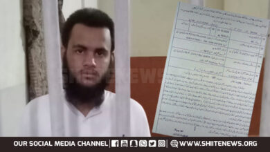 ASWJ cleric rapes a teenage boy in Karachi