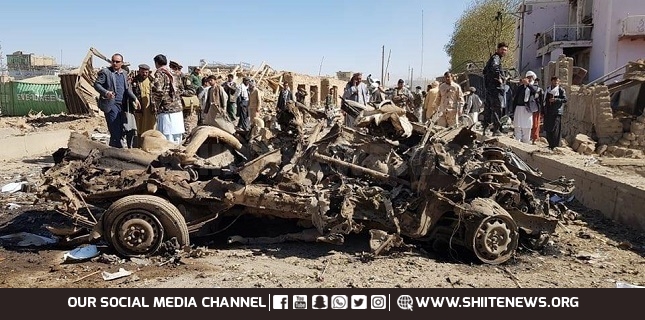 Afghanistan’s Ghor Blast