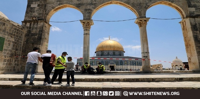 UAE for visit to Al-Aqsa