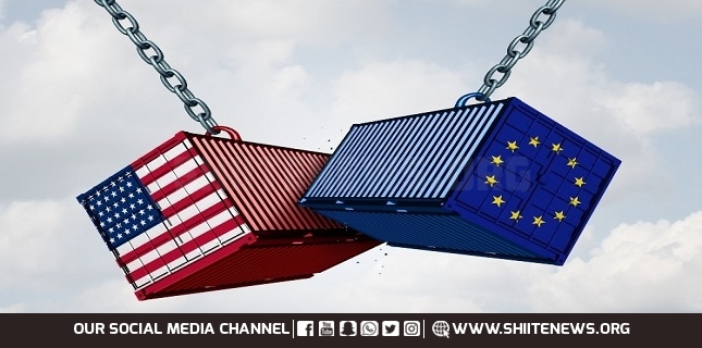 EU Imposes Sanctions on USA