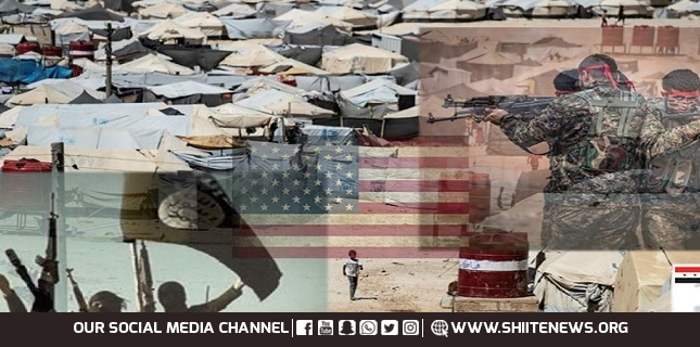 Evacuation of al-Hol Refugee Camp